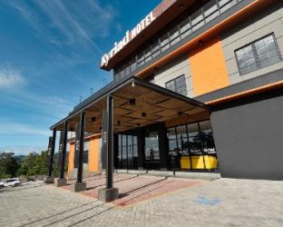 kyriad hotel m2 lampung