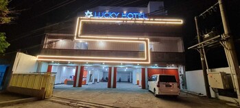 Lucky Hotel By Surya Group,,2 star