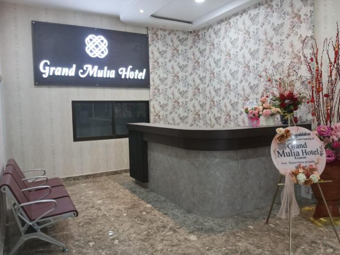 Grand Mulia Hotel Kisaran,,2 star
