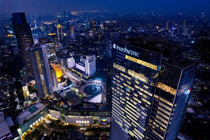 Pan Pacific Jakarta,,5 star