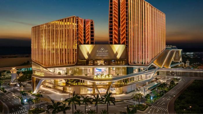 andaz macau