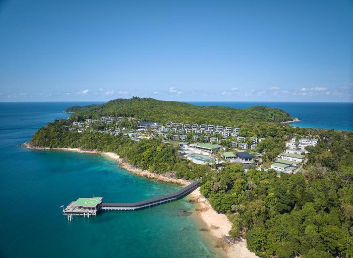 Perhentian Marriott Resort & Spa,,3.5 star