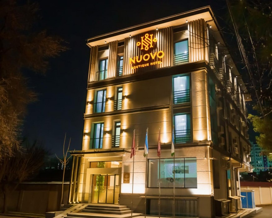 Nuovo Boutique Hotel,,4.5 star