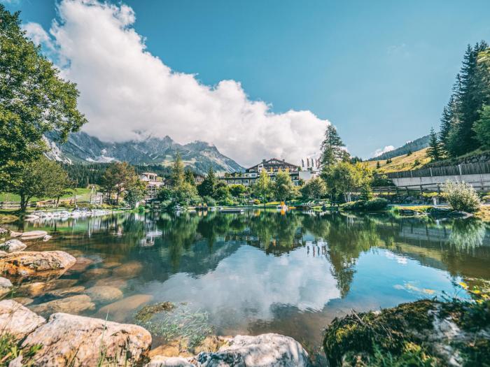 Ubergossene Alm Resort,Dienten Am Hochkoenig>>Austrian Alps,4 star