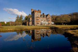 Isle Of Eriska Hotel And Spa,,5 star