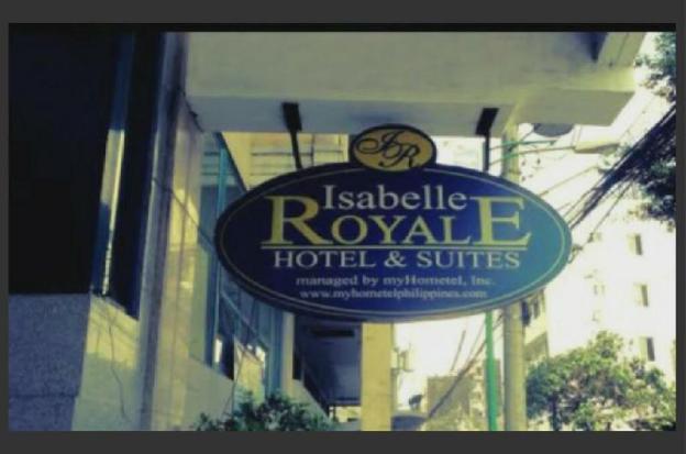 Isabelle Royale Hotel & Suites,Manila>>Makati,3 star