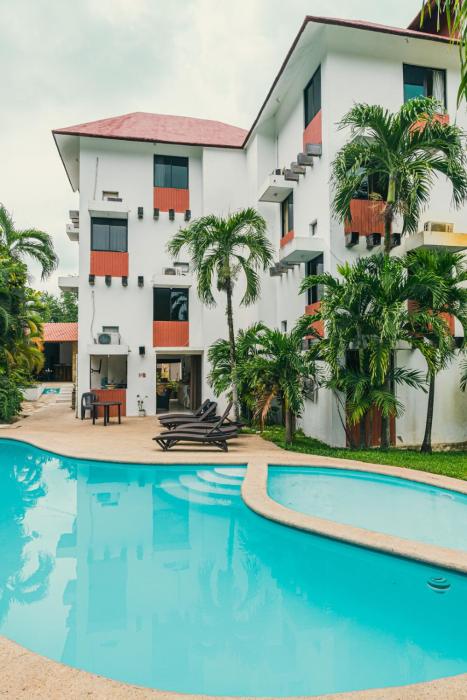 Hotel Cañada Internacional,Mexico>>Palenque,2 star