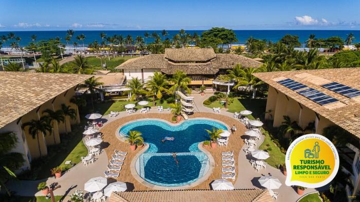 Hotel Aldeia Da Praia,Ilhéus>>Ilheus-Itacare,3.5 star