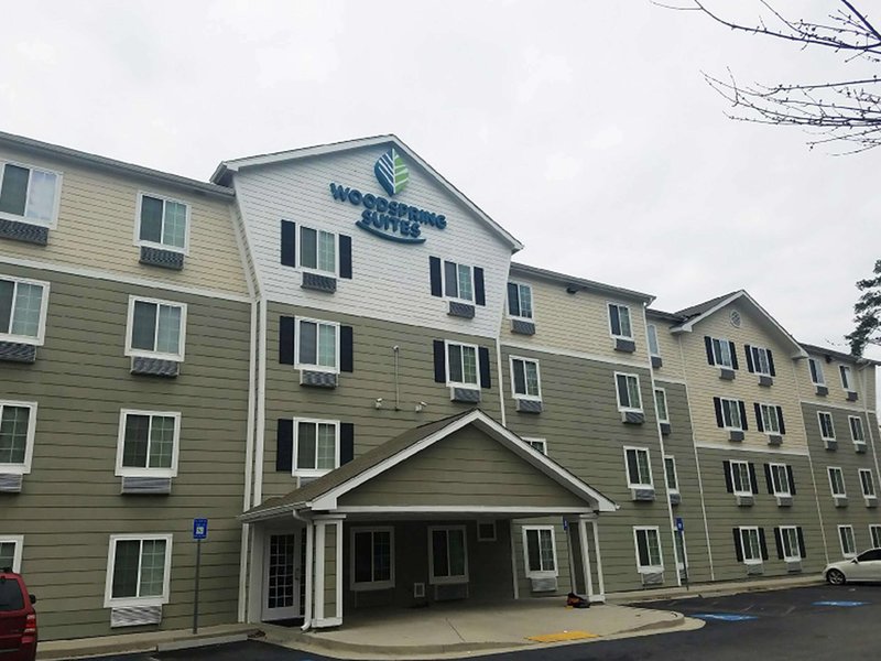 woodspring suites savannah garden city