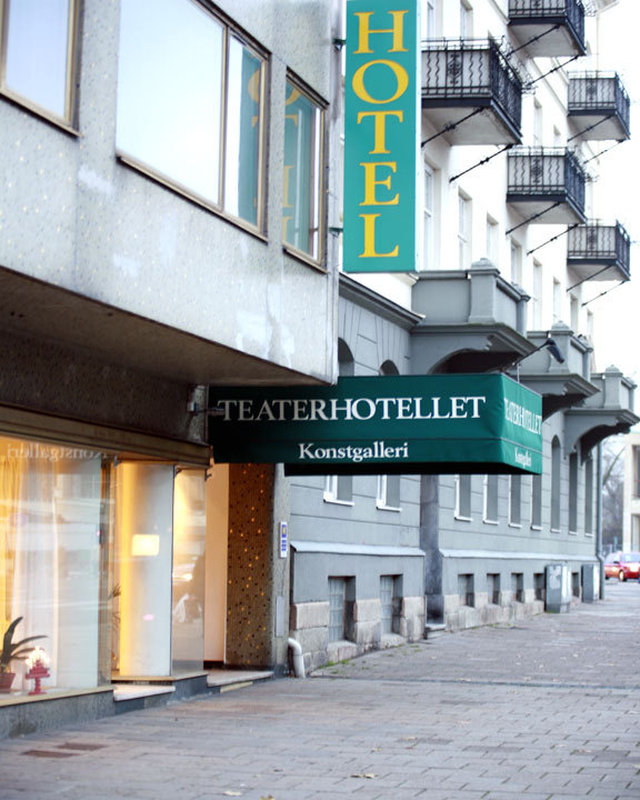 teaterhotellet