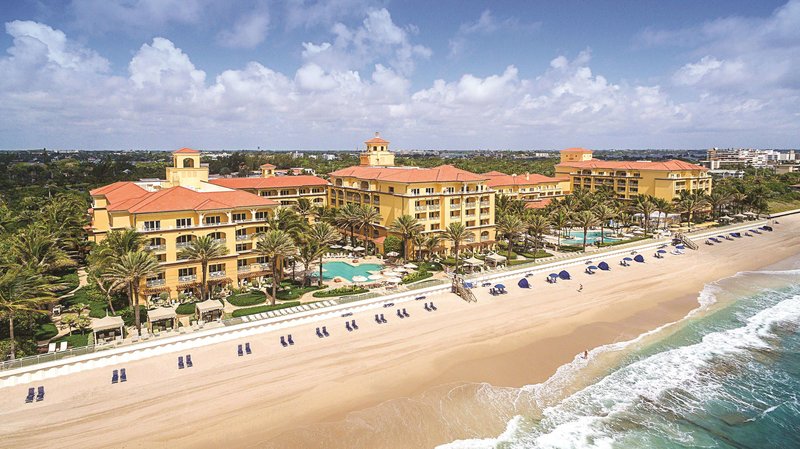 Eau Palm Beach Resort & Spa