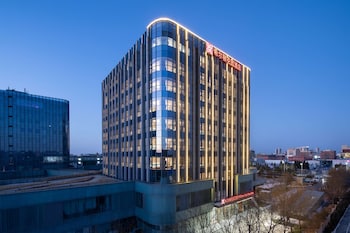 Hilton Garden Inn Beijing Daxing Jinyuan Road,,4 star