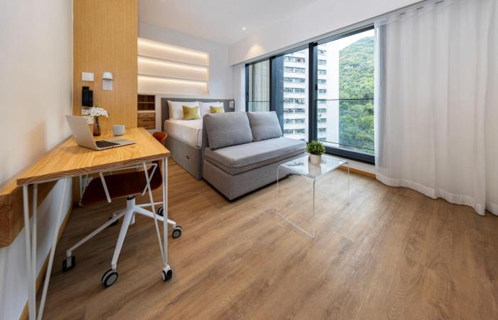 Shama Hub Metro South Hong Kong,,3 star
