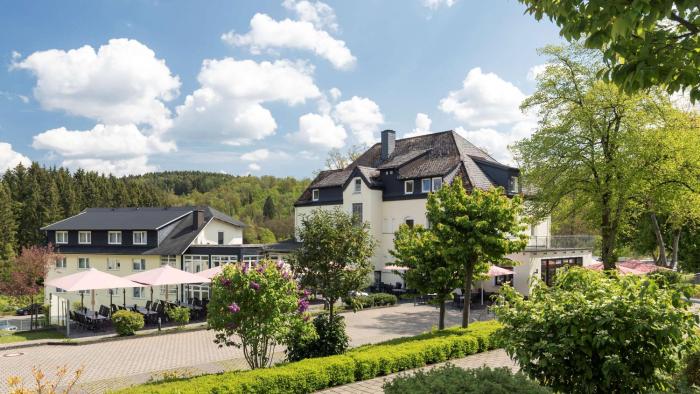 dorint parkhotel siegen