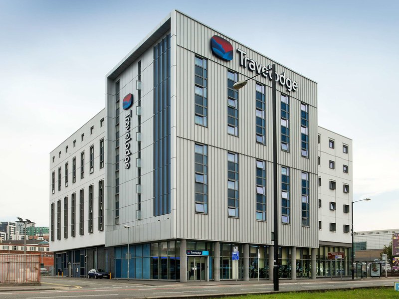 Travelodge Manchester Central Arena,Manchester Airport>>Manchester,3 star