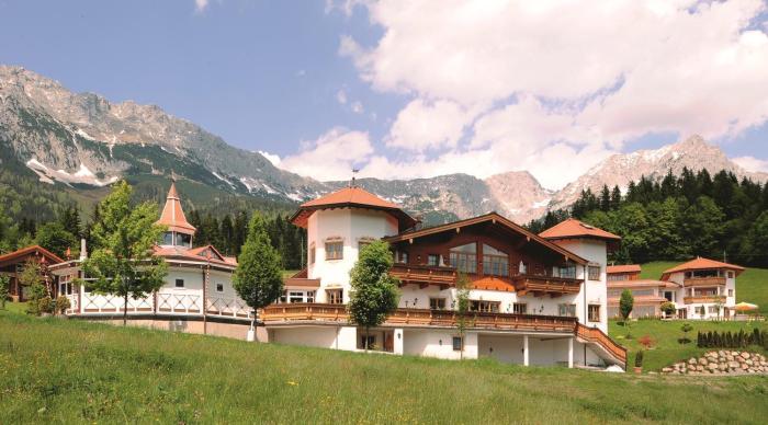 Hotel Leitenhof Superior,Kaprun>>Austrian Alps,4 star