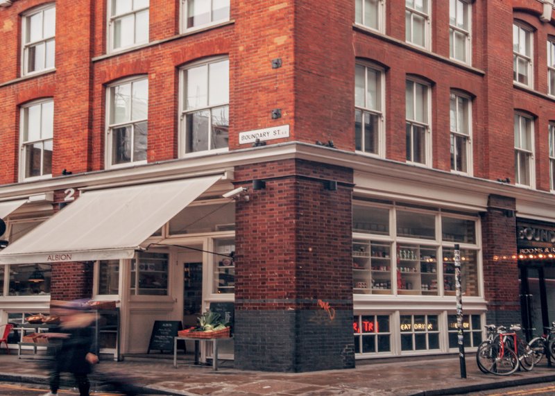 boundary shoreditch