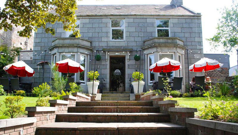 great western hotel aberdeen