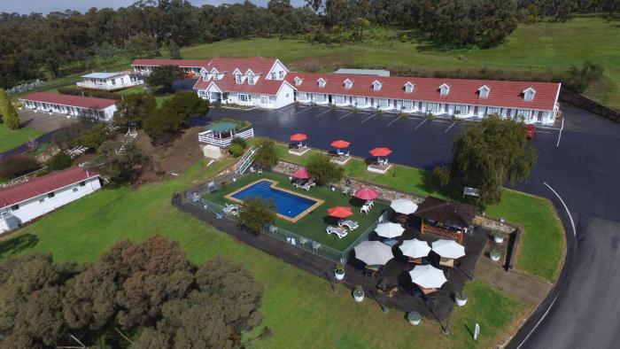 clare valley motel