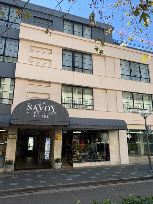 The Savoy Double Bay Hotel,Sydney>>Double Bay,4 star