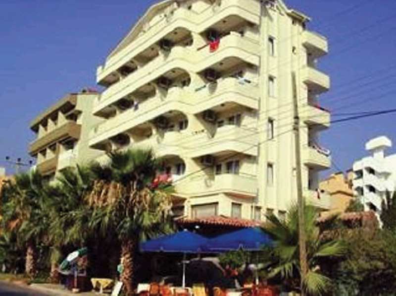 moda beach hotel