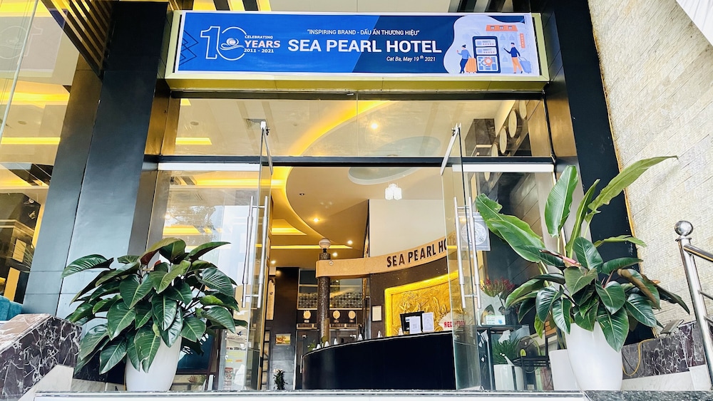 sea pearl hotel