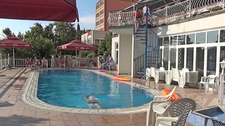 mediteran maradiso hotel by aminess