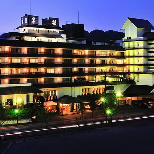 hotel nishi no miyabi tokiwa