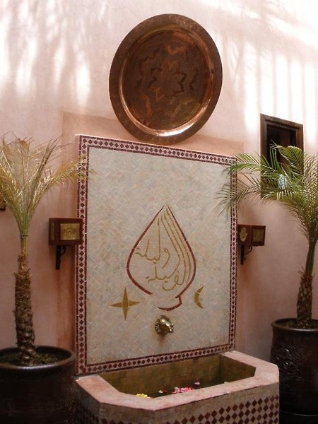 Riad Mille Et Une Nuits,Marrakech>>Bab Taghzout,4 star