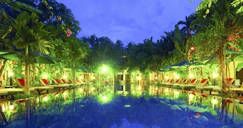 La Niche D Angkor Boutique Hotel,Street 27, Wat Bo Village, Salakomroeuk,4 star