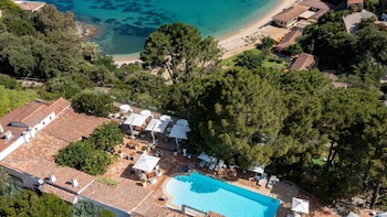 amare corsica seaside small resort