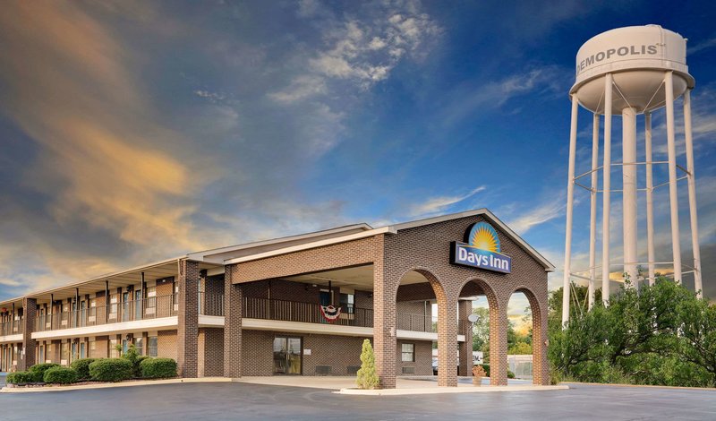 Days Inn By Wyndham Demopolis