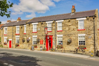 The Oak Wheel Pub,Goathland>>Burniston,4 star