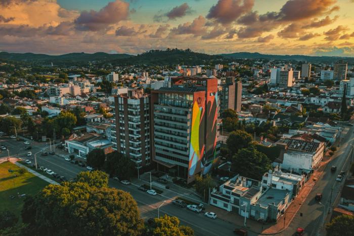mulen hotel tandil