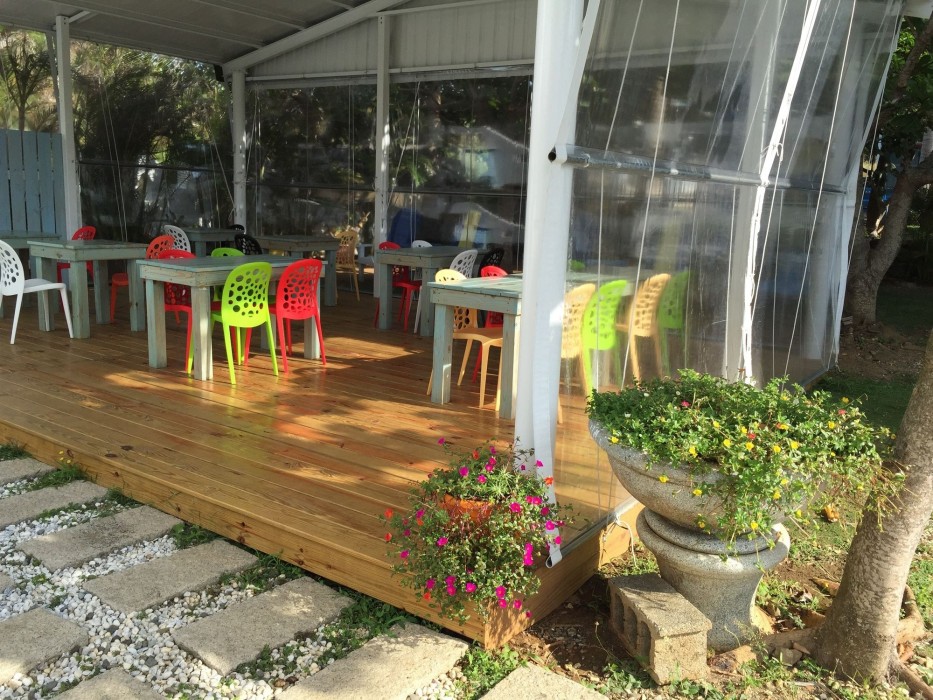 canaan bandb kenting
