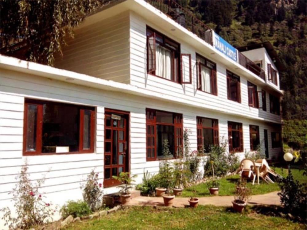 Hotel Manali Castle,Manali>>Kullu,1 star