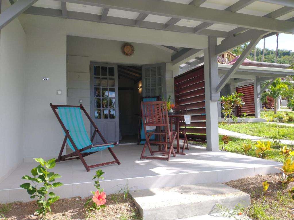 Habitation Grande Anse,Deshaies>>Basse-Terre,3 star