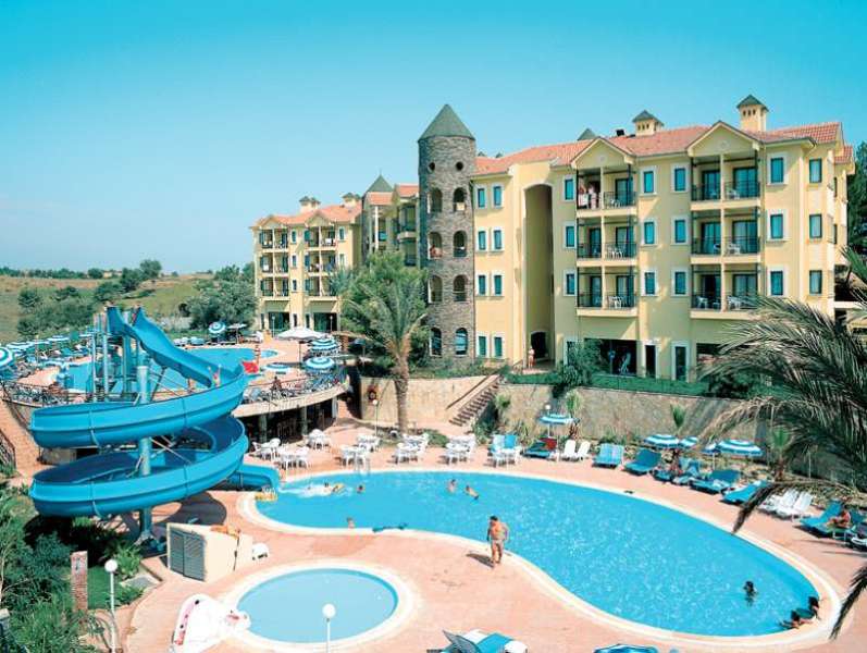 dosi hotel all inclusive