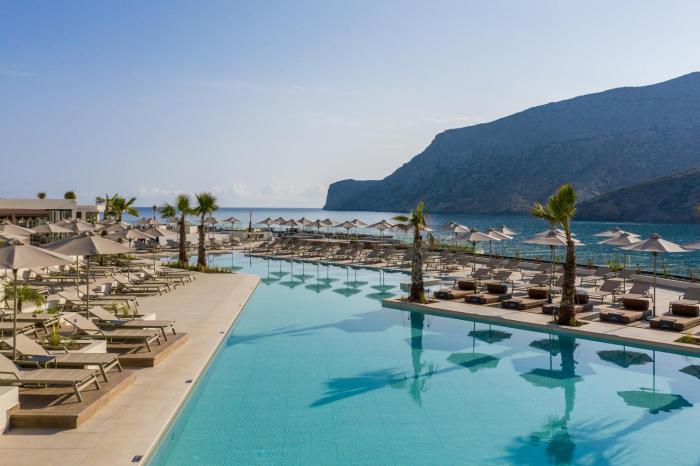 Fodele Beach & Water Park Holiday Resort - All Inclusive,,5 star