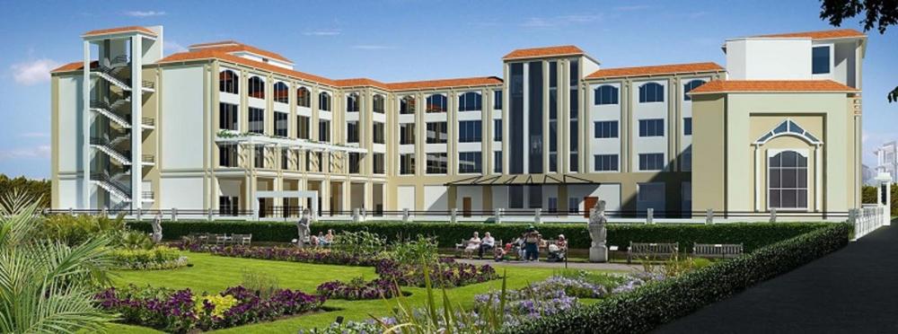 hotel golden palace