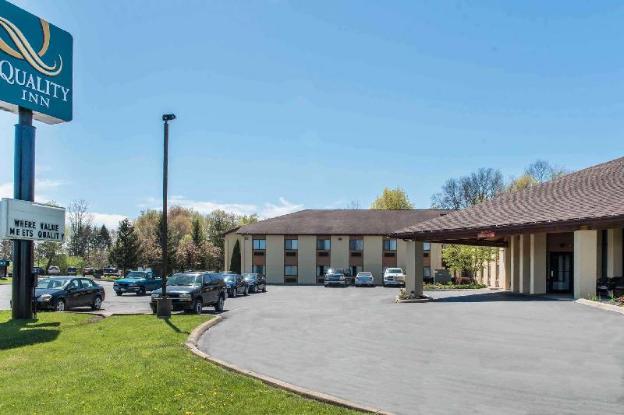 quality inn ashland east