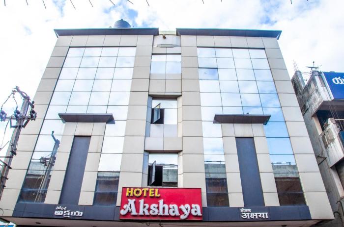 Hotel Akshaya,Vishakhapatnam>>Visakhapatnam,3 star