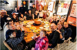 Chengdu Mix Hostel Backpackers,,2 star