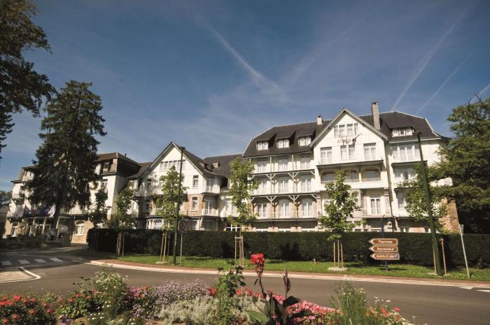 radisson blu balmoral hotel spa