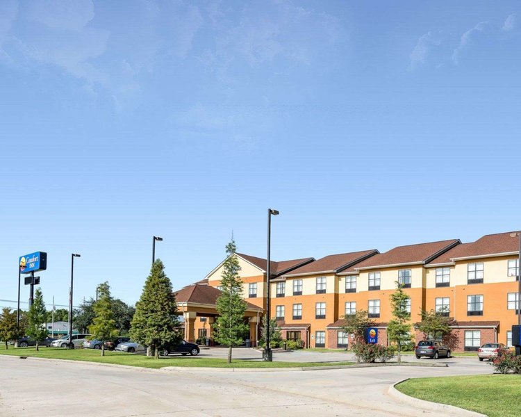 Quality Inn Donaldsonville - Gonzales,Donaldsonville>>Darrow,3 star