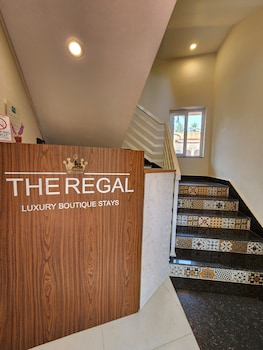 The Regal-Luxury Boutique Stays,Betalbatim Beach,3 star