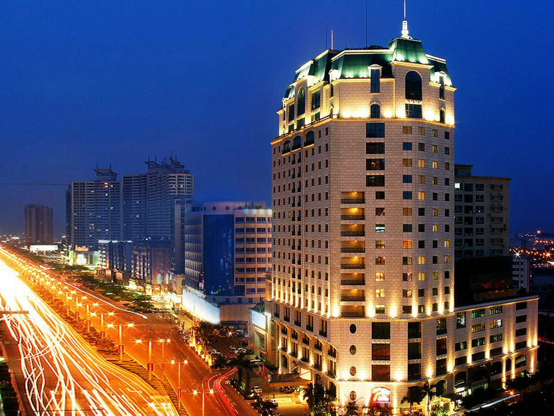 Grand Noble Hotel,Humen>>Dongguan,4.5 star