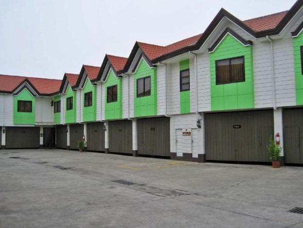 Hollywood Drive-In Hotel,Cordillera Administrative Region>>Baguio,3 star