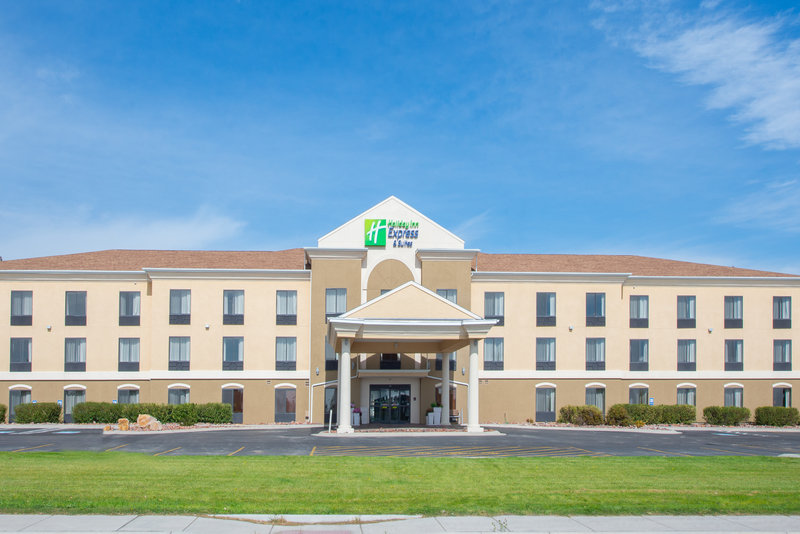 Holiday Inn Express Hotel & Suites Douglas, An Ihg Hotel,Wyoming>>Douglas,2.5 star