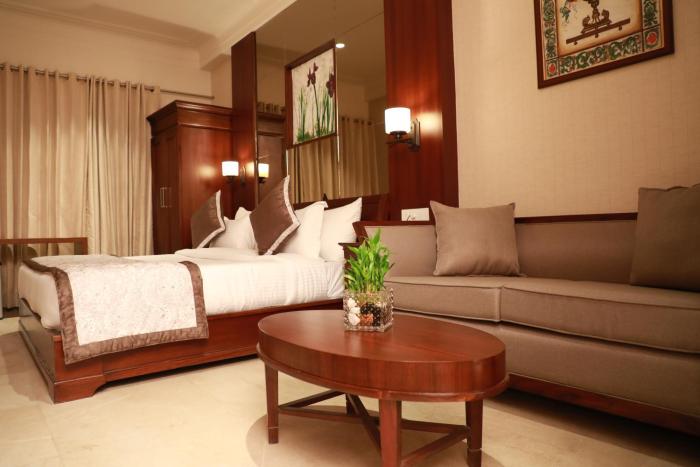 Hotel Golden Tower,Punjab>>Amritsar,3 star